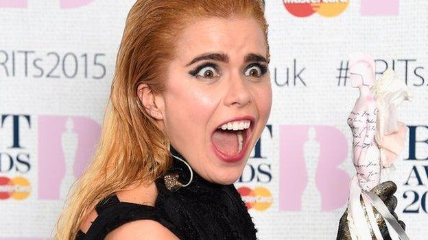 Paloma Faith