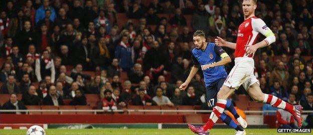 Yannick Ferreira Carrasco