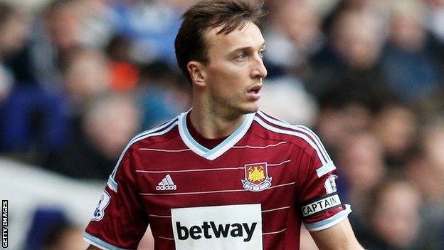 Mark Noble