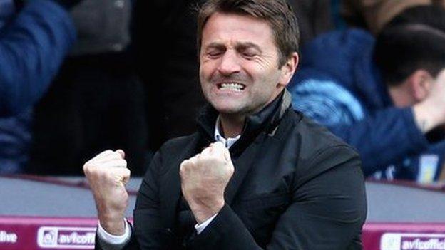 Tim Sherwood