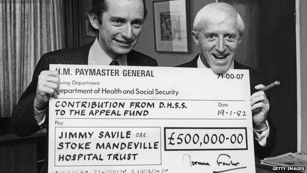 Jimmy Savile