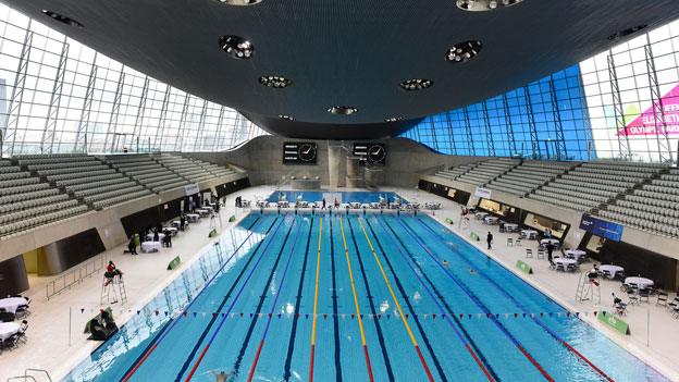 London Aquatics Centre