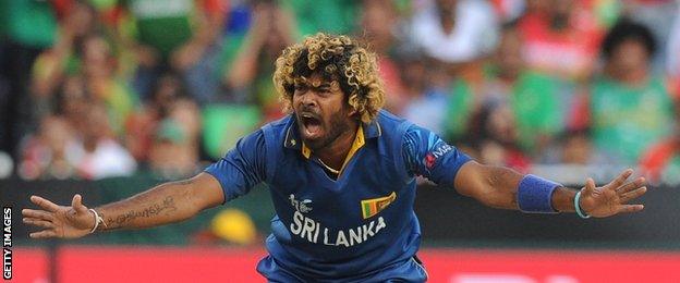 Lasith Malinga