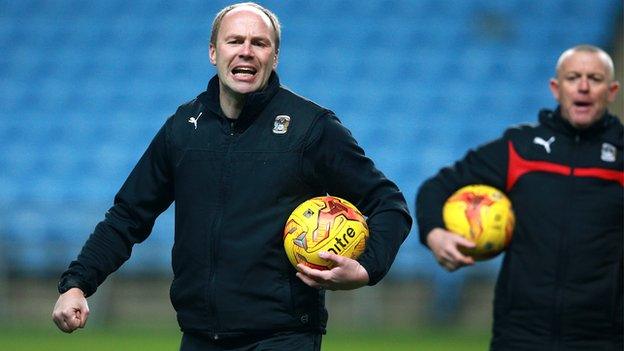 Neil MacFarlane (left) and Dave Hockaday