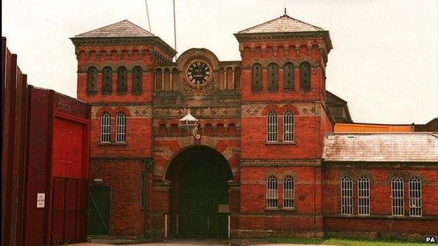 Broadmoor Hospital