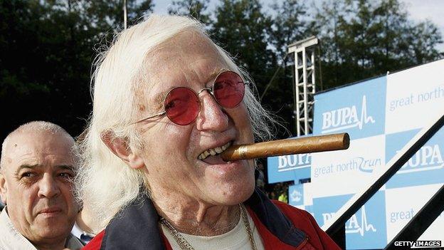 Jimmy Savile