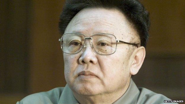 Kim Jong-il