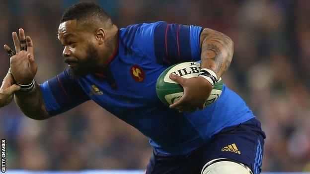 Matthieu Bastareaud