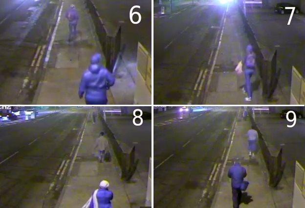 CCTV images linked to Jon Casey investigation