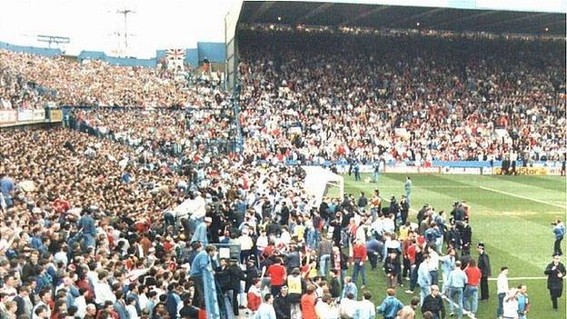 Hillsborough disaster