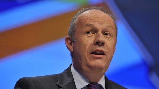 Damian Green