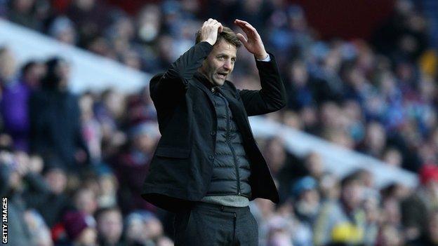 Tim Sherwood