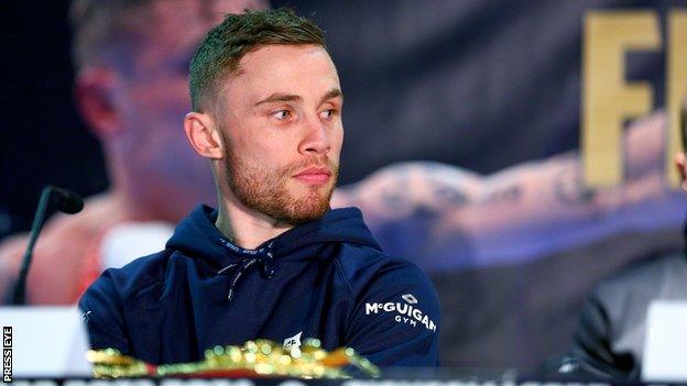 Carl Frampton