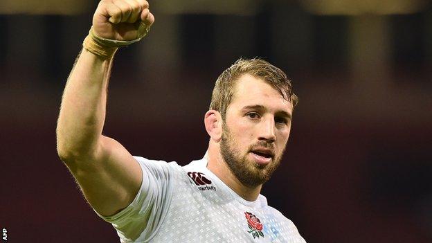 Chris Robshaw