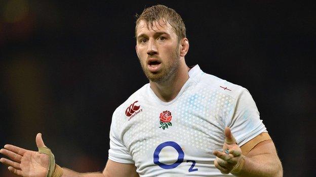 Chris Robshaw