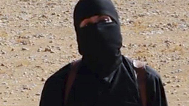 Jihadi John