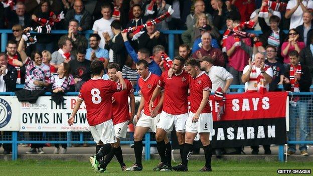 FC United of Manchester