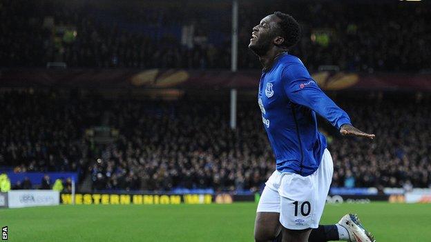 Romelu Lukaku