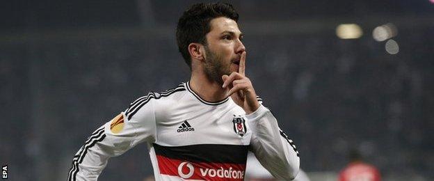 Tolgay Arslan