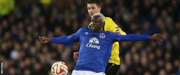 Arouna Kone