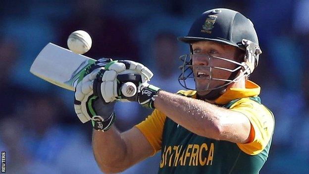 AB de Villiers