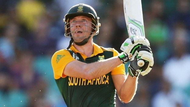 AB de Villiers