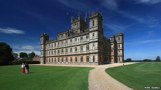 Highclere Castle