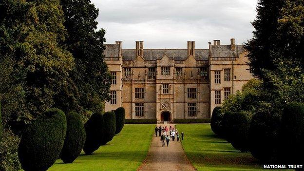 Montacute House, Somerset