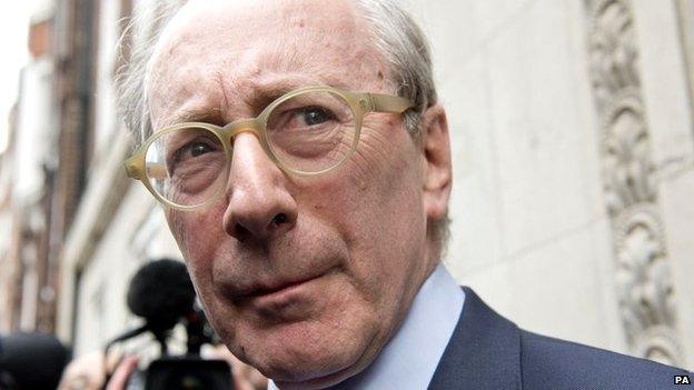 Sir Malcolm Rifkind