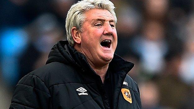 Steve Bruce