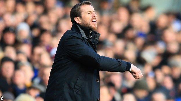 Gary Rowett