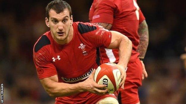 Sam Warburton