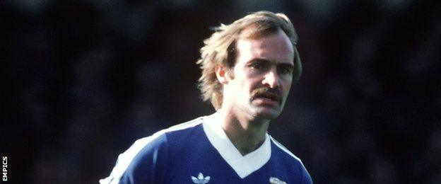 Mick Mills