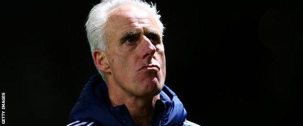 Mick McCarthy