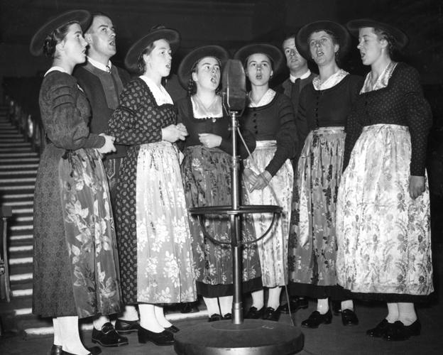 The Trapp Family Singers