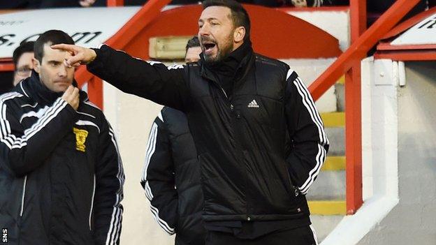 Derek McInnes