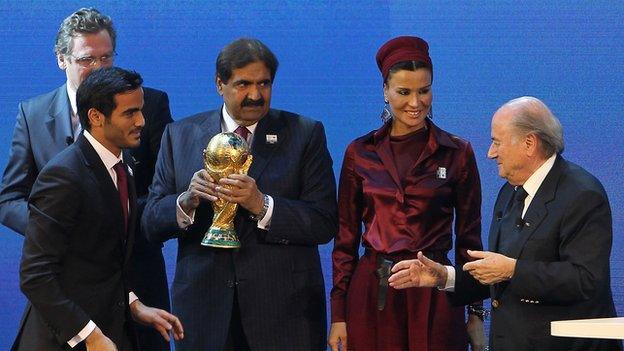 Qatar World Cup