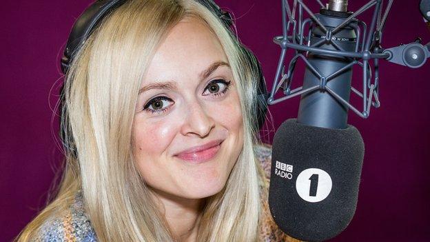 Fearne Cotton