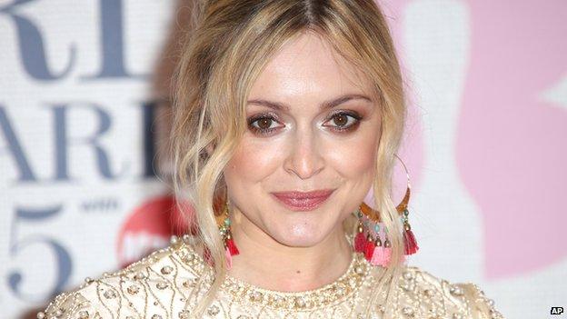 Fearne Cotton