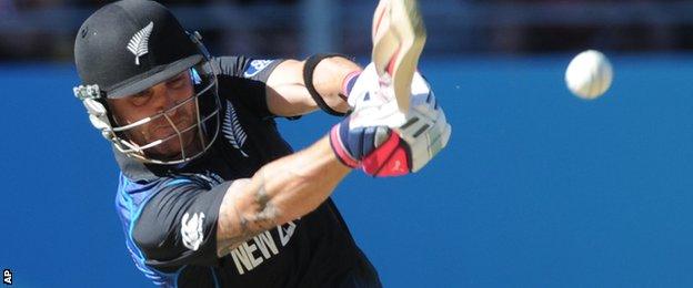 Brendon McCullum