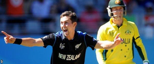 Trent Boult