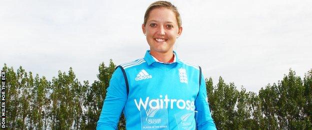 Sarah Taylor