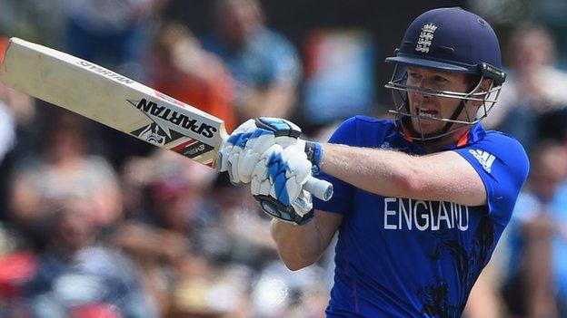 Eoin Morgan