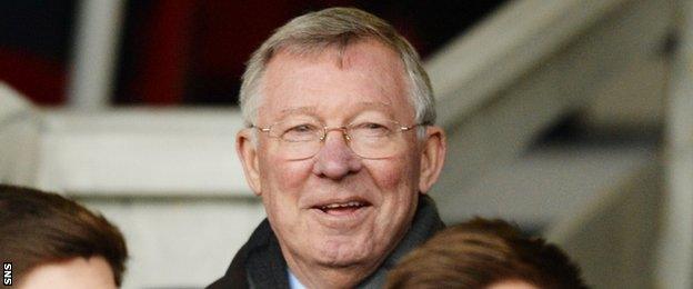 Sir Alex Ferguson