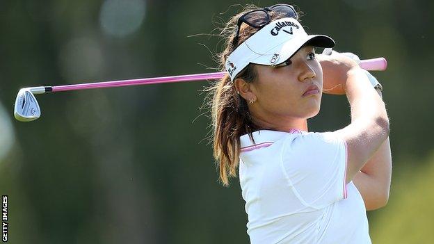 Lydia Ko