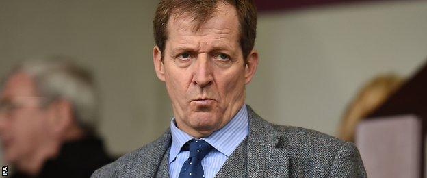 Alastair Campbell