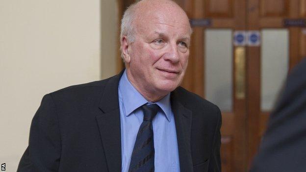 Greg Dyke