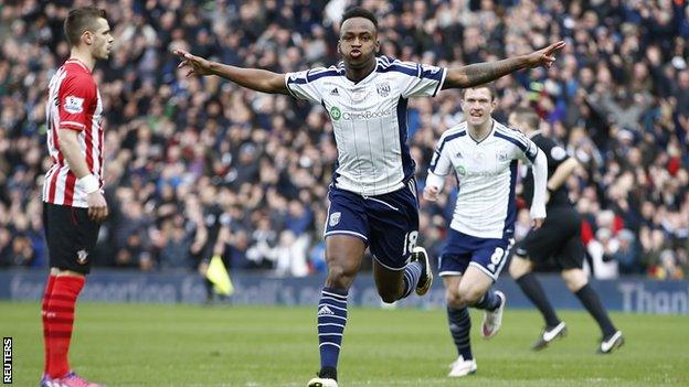 Saido Berahino