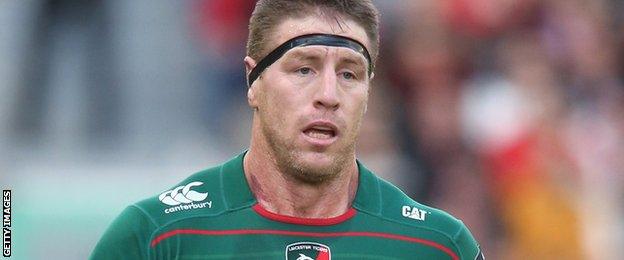 Brad Thorn