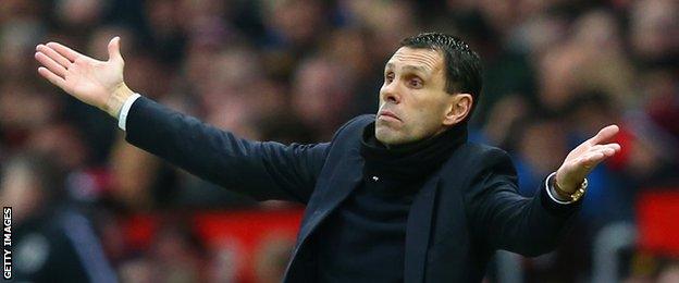 Gus Poyet